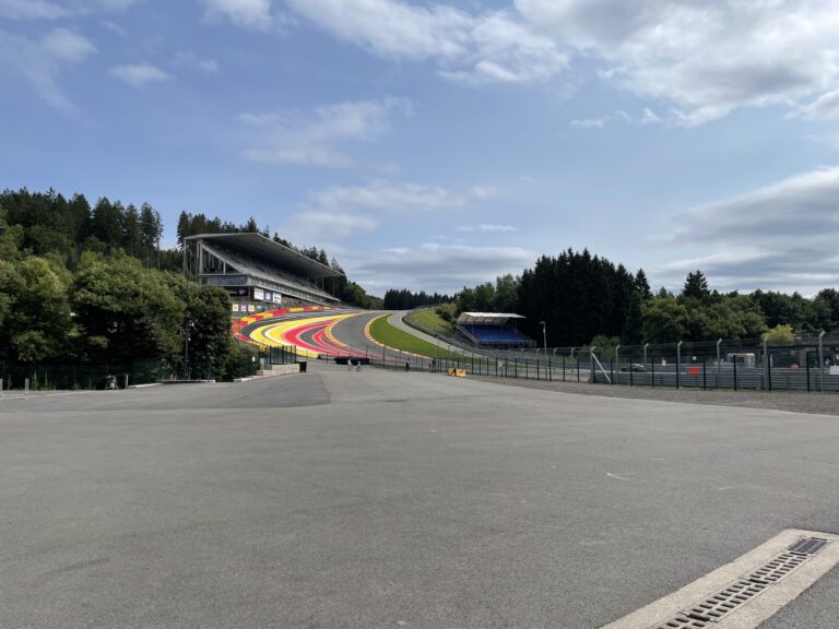 Spa, Eau Rouge