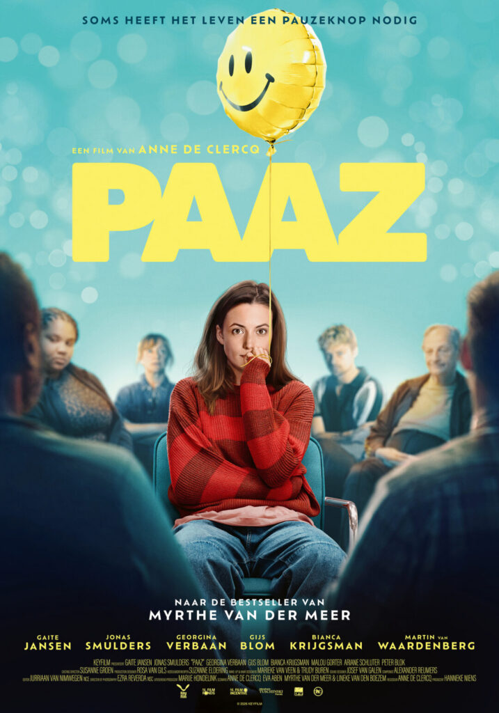 PAAZ filmposter